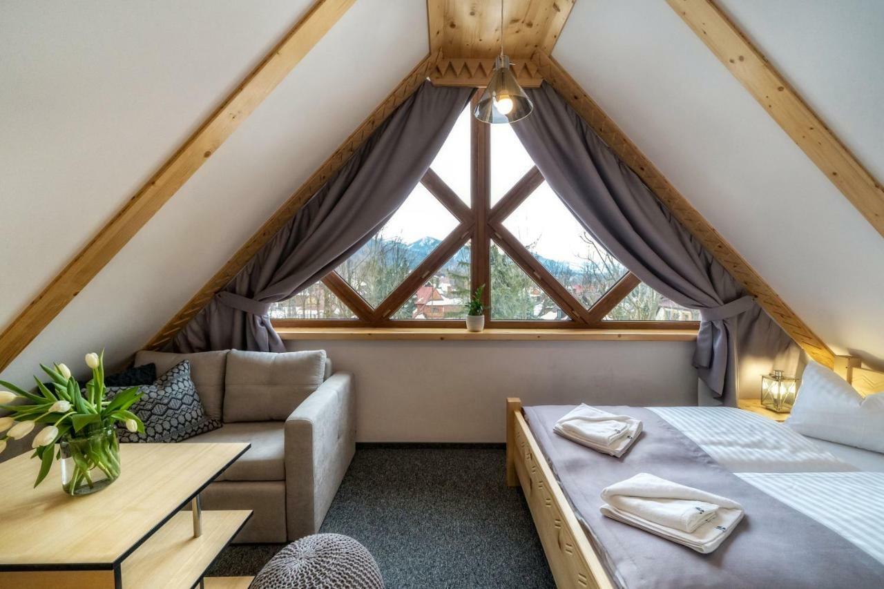 Villa Kaplowa Chata & Spa Zakopane Exterior foto