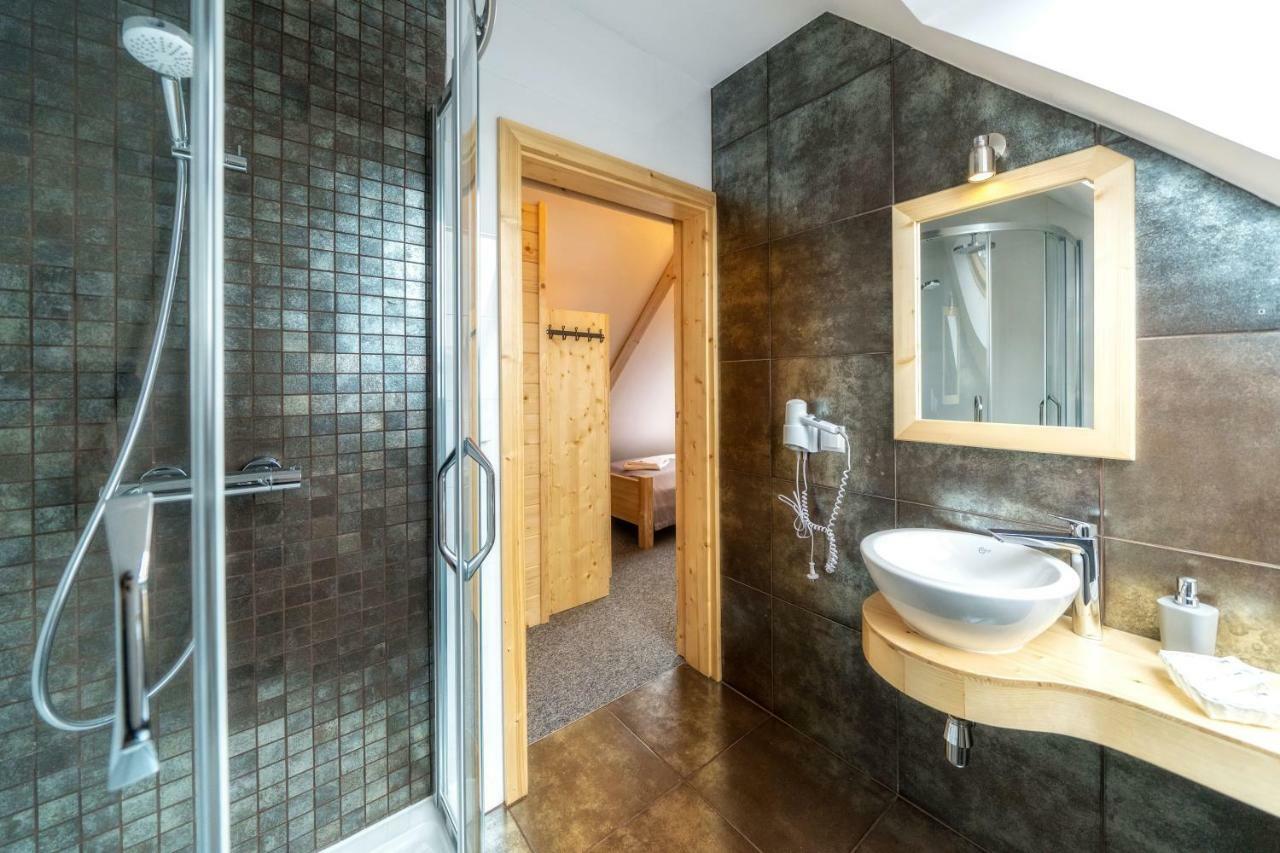 Villa Kaplowa Chata & Spa Zakopane Exterior foto
