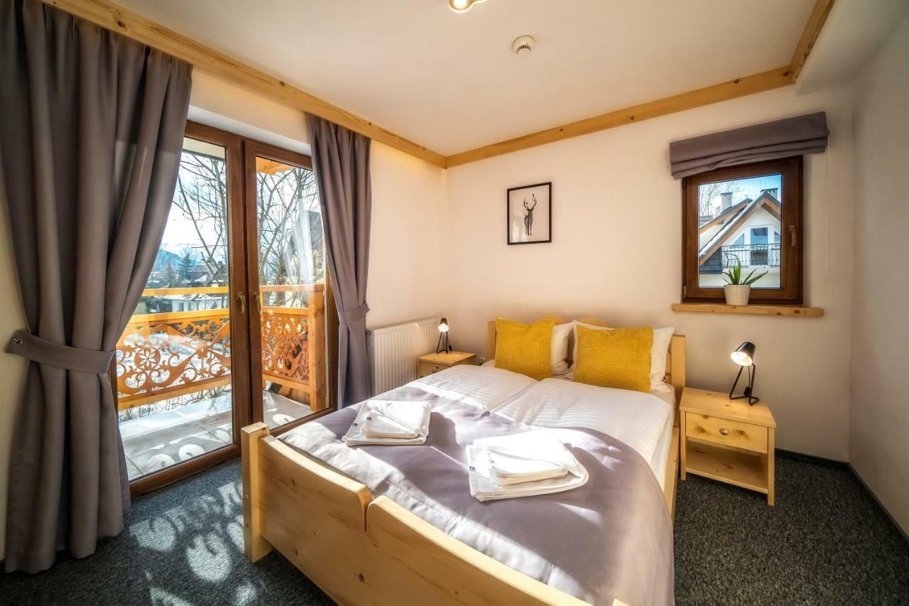 Villa Kaplowa Chata & Spa Zakopane Exterior foto