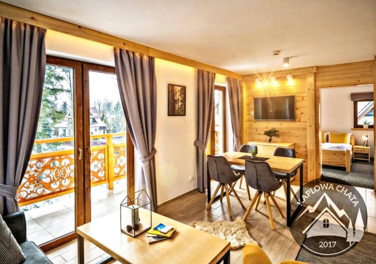 Villa Kaplowa Chata & Spa Zakopane Exterior foto